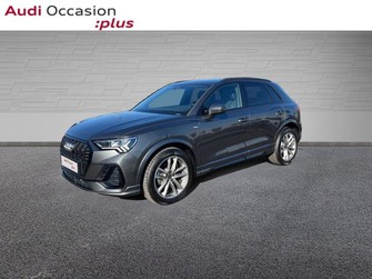 Photo Audi Q3 35 TFSI 150ch S line S tronic 7