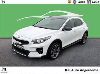 Photo Kia XCeed 1.6 CRDI 136ch MHEV Premium DCT7