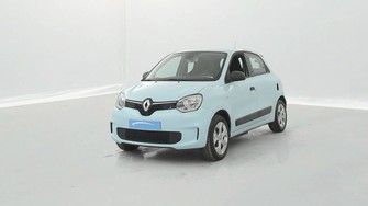 Photo Renault Twingo E-TECH ELECTRIQUE Twingo III Achat Intégral - 21