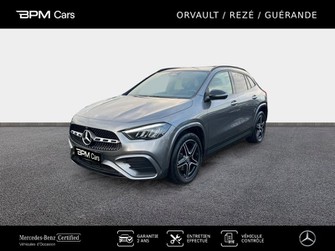 Photo Mercedes GLA e 218ch AMG Line 8G-DCT