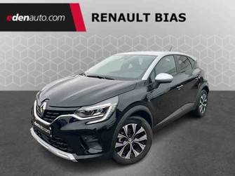 Photo Renault Captur TCe 100 GPL Evolution