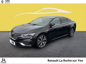 Photo Renault Talisman 2.0 Blue dCi 190ch Initiale Paris EDC