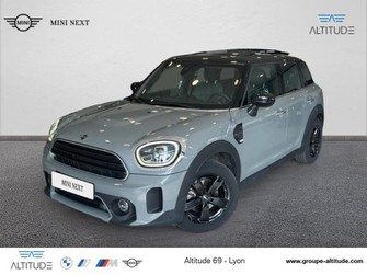 Photo Mini Countryman Countryman Cooper  136ch Northwood BVA7