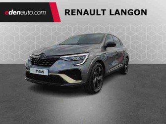 Photo Renault Arkana E-Tech 145 - 22 Engineered