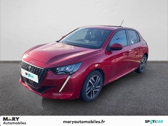 Photo Peugeot 208 PureTech 100 S&S BVM6 Roadtrip