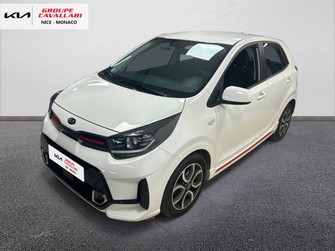 Photo Kia Picanto Picanto 1.0 T-GDi 100ch BVM5