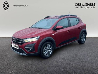 Photo Dacia Sandero TCe 90 - 22 Stepway Confort