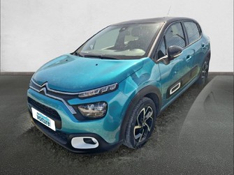 Photo Citroen C3 C3 BlueHDi 100 S&S BVM5