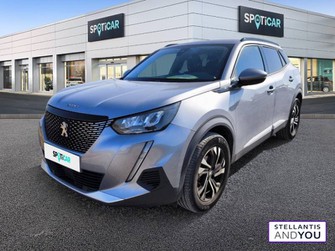 Photo Peugeot 2008 PureTech 130 S&S EAT8 Allure