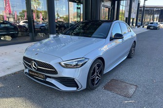Photo Mercedes Classe C CLASSE C Classe C 220 d 9G-Tronic