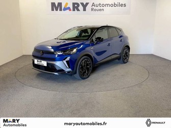 Photo Renault Captur E-Tech full hybrid 145 ch esprit Alpine