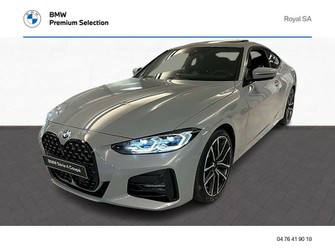 Photo Bmw Serie 4 Coupe Série 4 Coupé 420dA xDrive 190ch M Sport