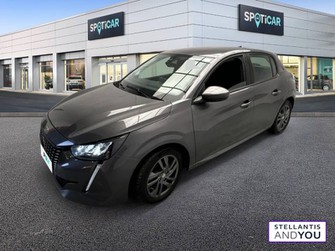 Photo Peugeot 208 PureTech 100 S&S BVM6 Active Business