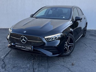 Photo Mercedes Classe A CLASSE A Classe A 180 7G-DCT