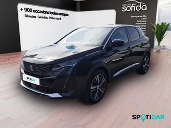 Photo Peugeot 3008 HYBRID 225ch Allure e-EAT8