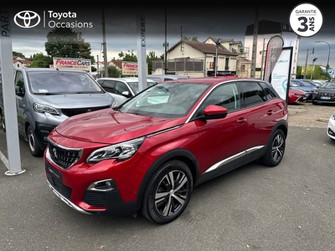 Photo Peugeot 3008 1.2 PureTech 130ch S&S Allure