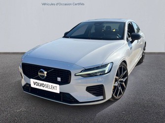 Photo Volvo S60 S60 T8 AWD Recharge 310 ch + 145 ch Geartronic 8