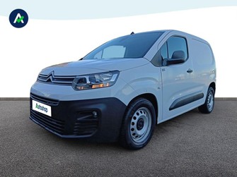 Photo Citroen Berlingo Van M 1000kg BlueHDi 100 S&S Club BVM5