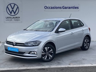 Photo Volkswagen Polo BUSINESS Polo 1.6 TDI 95 S&S DSG7