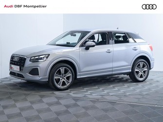 Photo Audi Q2 30 TDI 116 S tronic 7 Design Luxe