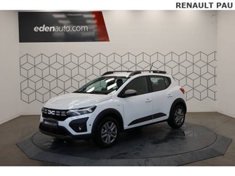 Photo Dacia Sandero TCe 90 CVT Stepway Expression