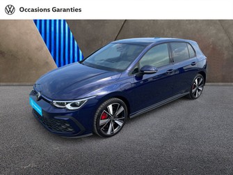 Photo Volkswagen Golf 1.4 eHybrid 245ch GTE DSG6