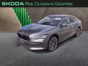 Photo Skoda Superb 2.0 TDI SCR 150ch Laurin & Klement DSG7