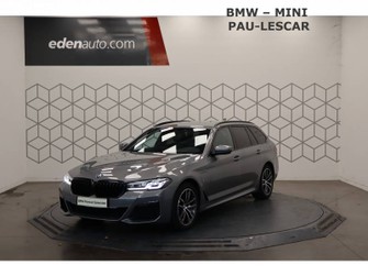 Photo Bmw Serie 5 Série 5 Touring 530e TwinPower Turbo 292 ch BVA8 M Sport