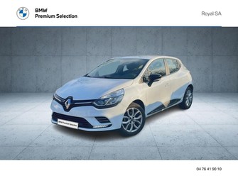 Photo Renault Clio 0.9 TCe 75ch Génération - 19 5p