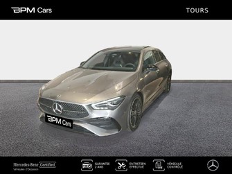 Photo Mercedes  CLA Shooting Brake 200 d 150ch AMG Line 8G-DCT