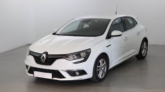 Photo Renault Megane IV BERLINE BUSINESS Mégane IV Berline Blue dCi 115