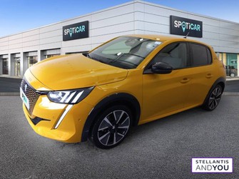 Photo Peugeot 208 Electrique 50 kWh 136ch GT Pack