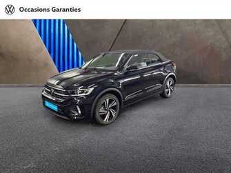 Photo Volkswagen T-Roc Cabriolet 1.5 TSI EVO 150ch R-Line DSG7