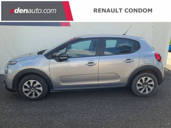 Photo Citroen C3 BlueHDi 100 S&S BVM6 Feel