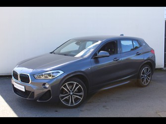 Photo Bmw X2 sDrive18iA 140ch M Sport DKG7 Euro6d-T