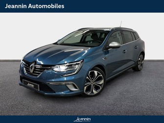 Photo Renault Megane IV ESTATE Mégane IV Estate TCe 140 Energy EDC