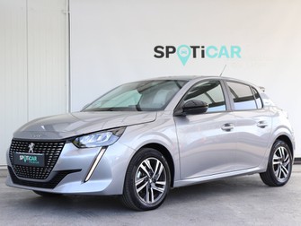 Photo Peugeot 208 1.2 PureTech 100ch S&S Style EAT8