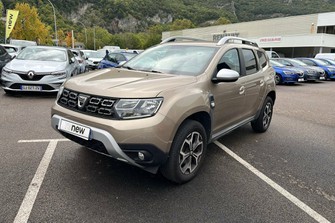 Photo Dacia Duster Duster TCe 130 FAP 4x2