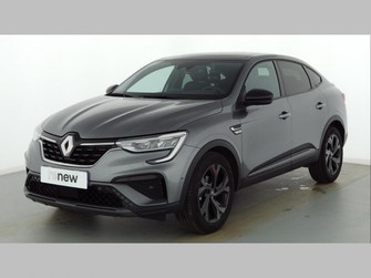 Photo Renault Arkana TCe 160 EDC FAP - 22 R.S. Line