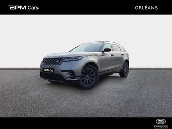 Photo Land-Rover Range Rover Velar 2.0D 240ch R-Dynamic SE AWD BVA