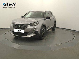 Photo Peugeot 2008 Moteur électrique 136 ch GT Line
