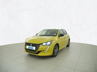 Photo Peugeot 208 PureTech 75 S&amp;S BVM5 - Style