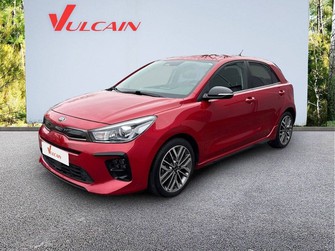 Photo Kia Rio Rio 1.0 T-GDi 100 ch MHEV iBVM6