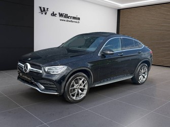 Photo Mercedes GLC GLC COUPE GLC Coupé 300 de 9G-Tronic 4Matic