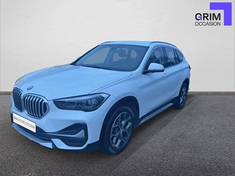 Photo Bmw X1 F48 LCI X1 sDrive 18i 136 ch DKG7