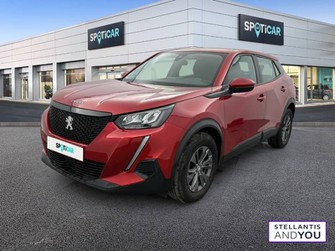 Photo Peugeot 2008 PureTech 130 S&S BVM6 Active