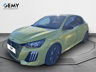 Photo Peugeot 208 PureTech 100 S&S BVM6 Allure