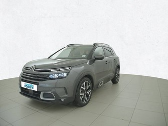 Photo Citroen C5 Aircross C5 Aircross Hybride Rechargeable 225 S&S e-EAT8