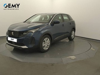 Photo Peugeot 3008 BlueHDi 130ch S&S EAT8 Active Business