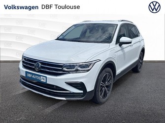 Photo Volkswagen Tiguan 1.4 eHybrid 245ch DSG6 Elegance